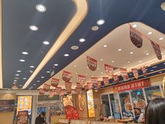 -西部马华清真兰州牛肉面·烧烤夜市(三里河店)