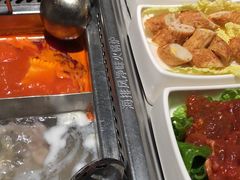 -海底捞火锅(玉桥商业广场店)