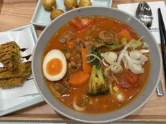 -池奈·咖喱蛋包饭(熙地港店)
