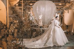 -MANLI BRIDAL婚纱