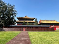 -北京市劳动人民文化宫(太庙)