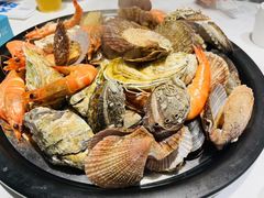 -大锅强·蒸海鲜青岛菜(金沙滩店)