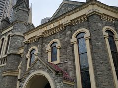 -重庆市江北嘴中央商务区中央公园