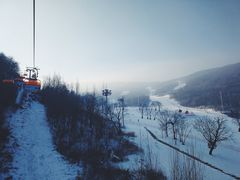 -中旅松花湖滑雪场