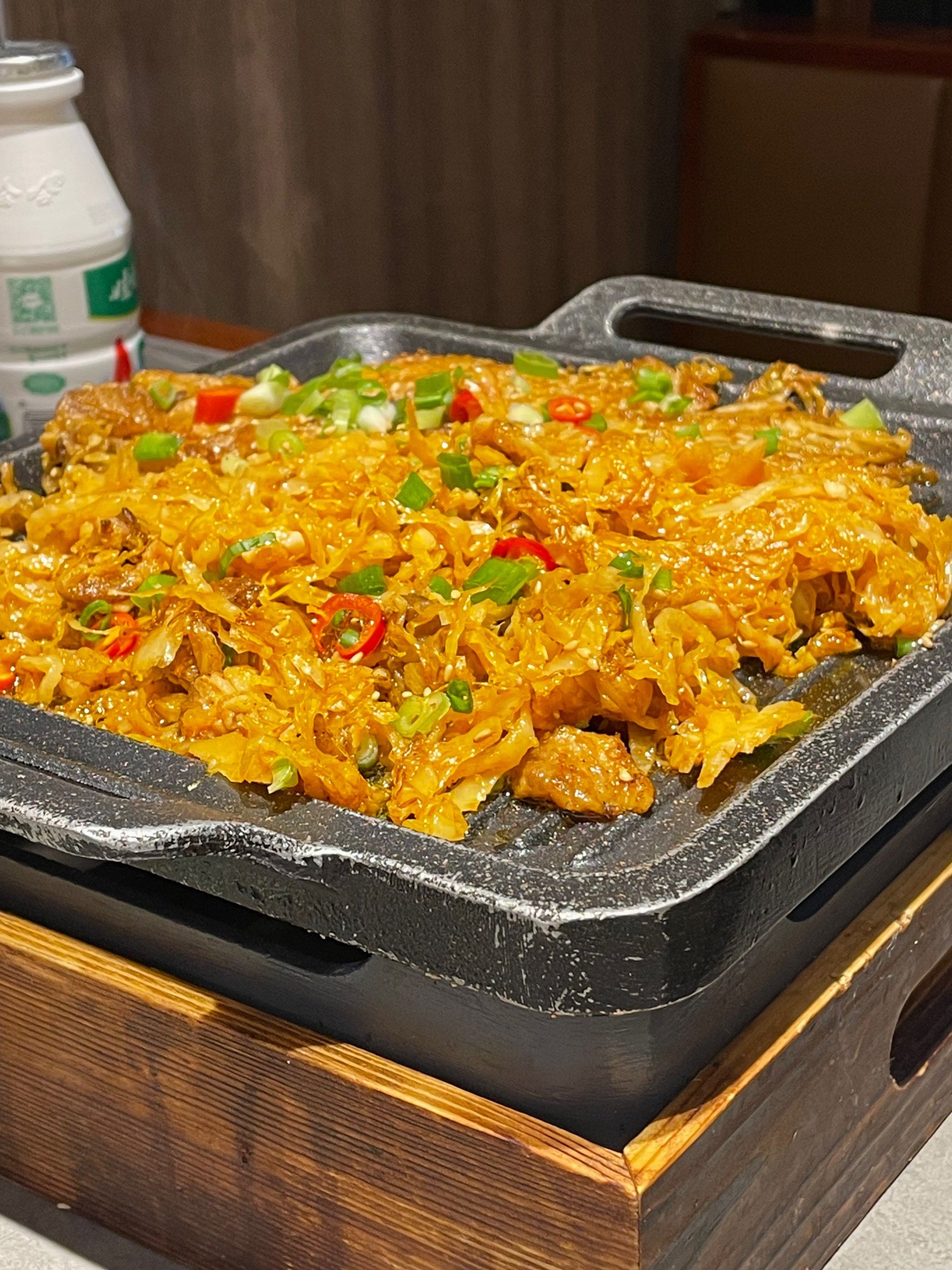 酸菜五花肉绝绝子