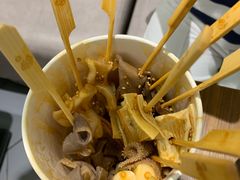 -廖记棒棒鸡(青岛万象城店)