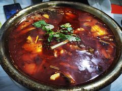 -重庆特色冷锅鱼(武大店)