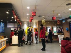 -麦当劳(武昌火车站店)