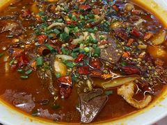 -洪霞餐馆·川菜·鲜货现炒(两江春城店)