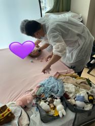 -玛瑞莎专业孕妇摄影(越秀店)