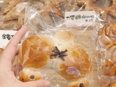 柯基屁屁巧克力面包-RAN BAKERY