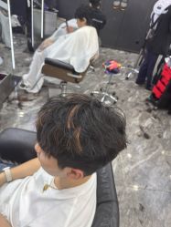 -藤野造型烫染