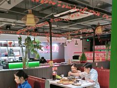 -炙城·韩式烤肉(南京东路店)