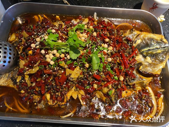 花千代秘制烤鱼(商水店)图片