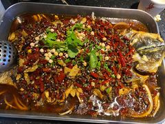-花千代秘制烤鱼(商水店)