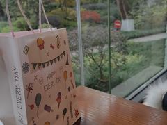 -浙江西子宾馆·瑶园咖啡厅