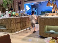 -冀粤香海鲜自助餐厅(西美五洲店)