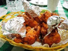 炸鸡翅-Santoor 萨都里印度餐厅(北锣鼓巷店)
