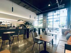 大堂-野鸽子咖啡(航空路店)