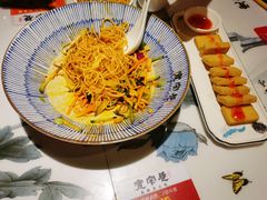 -宽窄巷成都菜(青岛路万达广场店)