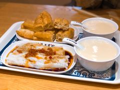 梧州冰泉滴珠豆浆-冰泉豆浆馆(阳朔店)