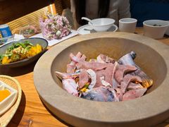 -云尊府云南菜·蒸汽石锅鱼(五棵松华熙店)
