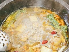 -江川野生菌火锅铜锅鱼(贵清火锅店)