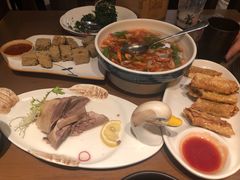 -香园茶社·金陵小灶(老门东店)