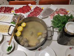 -焯牛潮汕牛肉火锅(云峰街创始店)
