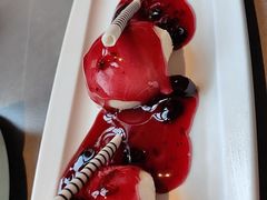 -食欲老院子荆芥疙瘩汤(经五路店)