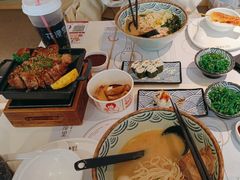 -花漫里日式餐厅(南安中骏店)