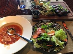-YUE·6·西式融合餐厅(外滩六号店)