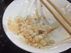 -梯坎豆花