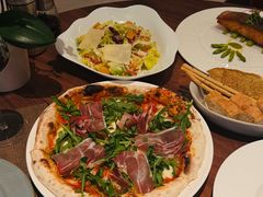 -OGGI TRATTORIA PIZZERIA(深业上城店)