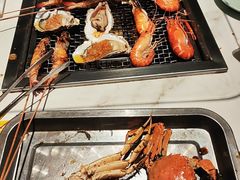 -蚝贝乐鲜蚝烤肉烤榴莲自助(金楠天街店)
