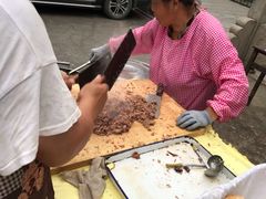 -老西关黄老太牛肉烧饼