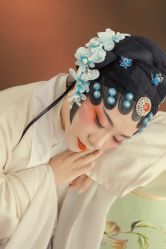 -盘子女人坊古装写真摄影(长春总店)