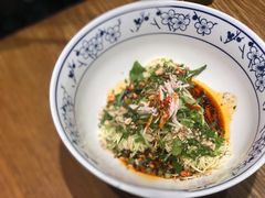 鸡丝凉面-鸡毛店·川菜(双楠店)