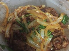 -东方亚克西餐厅(西康路店)