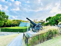 -上海吴淞炮台湾国家湿地公园