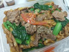湿炒牛河-八方客汕头火锅·牛肉·卤水(福保店)