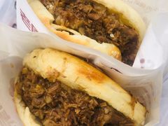 牛肉烧饼（多肉）-穆得·老周家牛肉烧饼(普利街店)