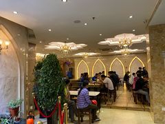大堂-磨沟沿老字号牛肉面·清真(金港城店)