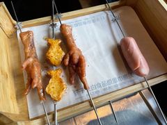 -很久以前羊肉串(中山公园店)