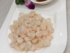 清炒野生湖虾仁-申宴酒楼(王子百货店)