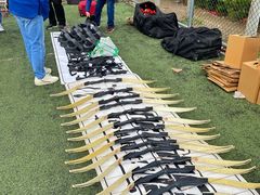 -博羿箭游 Archery Tag 攻防箭(奥森场店)