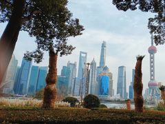 -北外滩滨江绿地