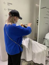 -3AM·S HAIR SALON烫发染发接发