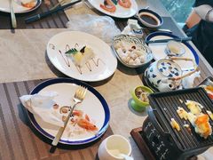 -極上萬膳·日料放题(来福士江景店)