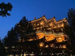 -济南大明湖景区